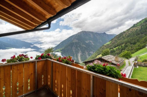 Bergsteiger Wohnung - Patleidhof Naturno